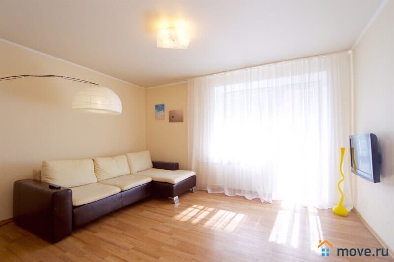 1-комн. квартира, 38 м²