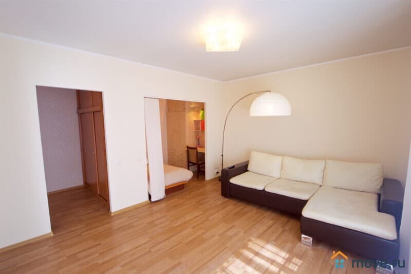 1-комн. квартира, 38 м²