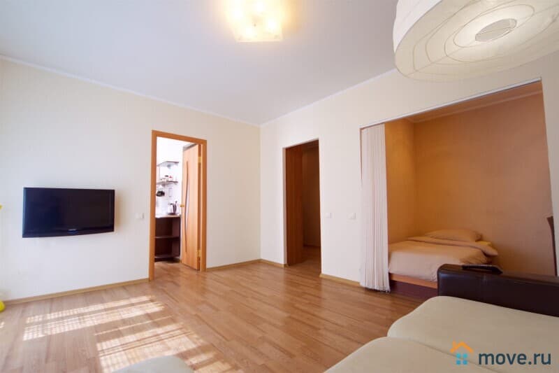 1-комн. квартира, 38 м²