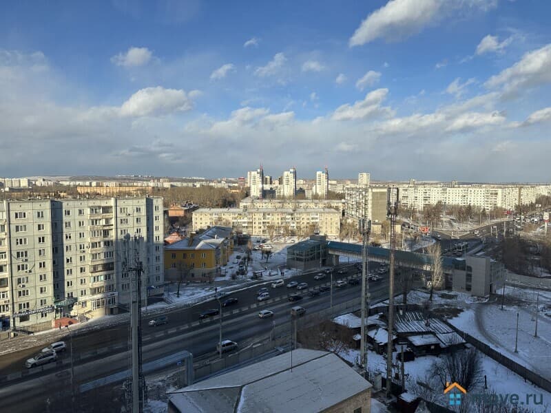 2-комн. квартира, 58 м²