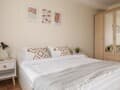 Снять трехкомнатную квартиру посуточно, 72 м², этаж 6 из 9. Фото 7