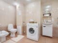 Снять трехкомнатную квартиру посуточно, 72 м², этаж 6 из 9. Фото 22