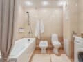 Снять трехкомнатную квартиру посуточно, 72 м², этаж 6 из 9. Фото 25