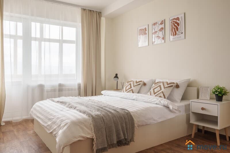 3-комн. квартира, 72 м²
