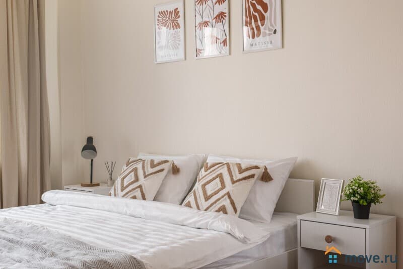 3-комн. квартира, 72 м²