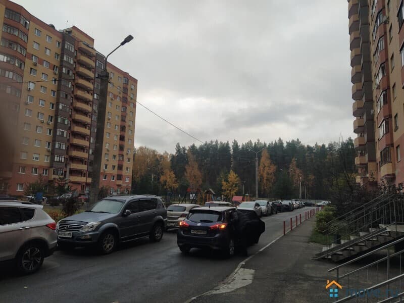 2-комн. квартира, 59.2 м²