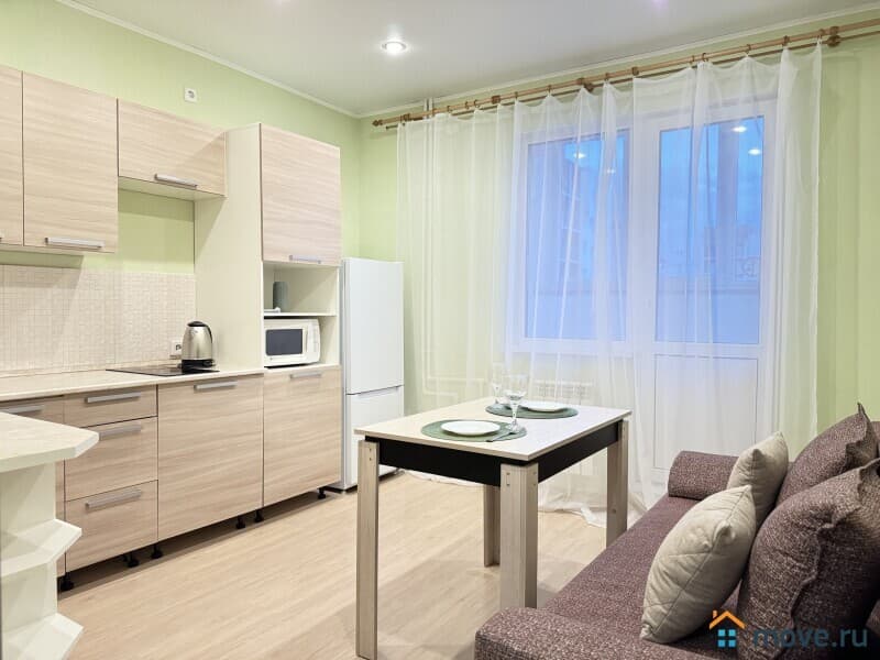 1-комн. квартира, 35 м²