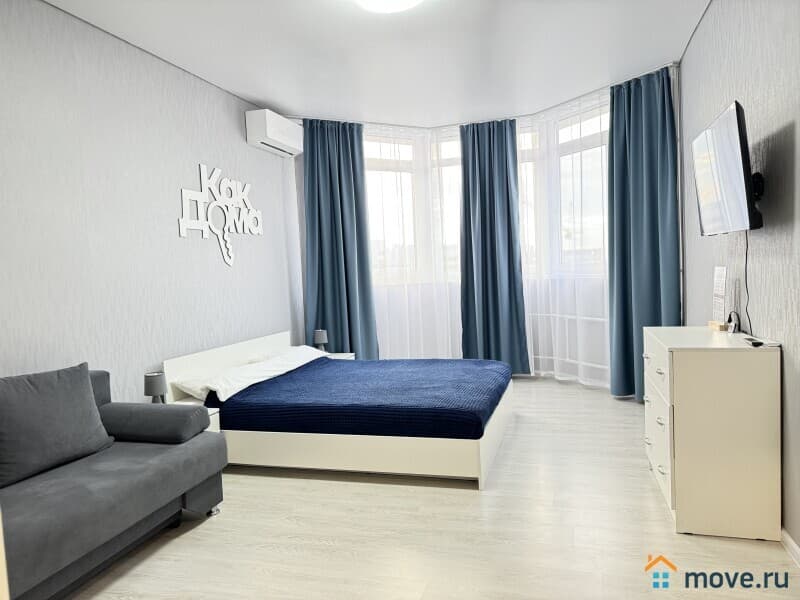 1-комн. квартира, 35 м²