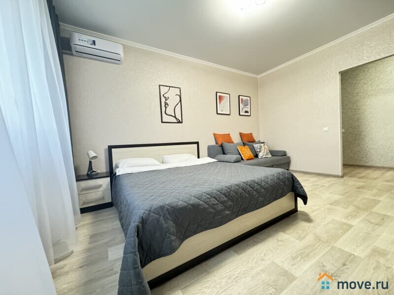 1-комн. квартира, 35 м²