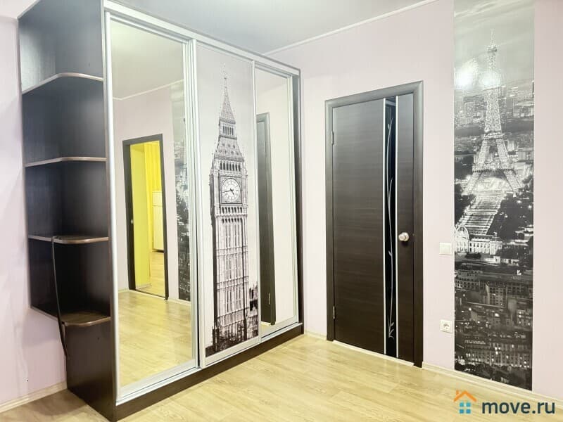 1-комн. квартира, 35 м²