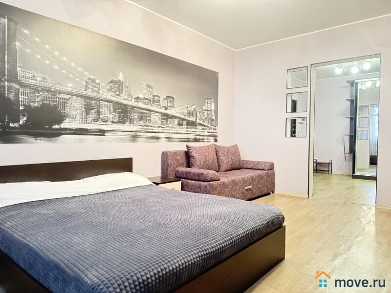 1-комн. квартира, 35 м²