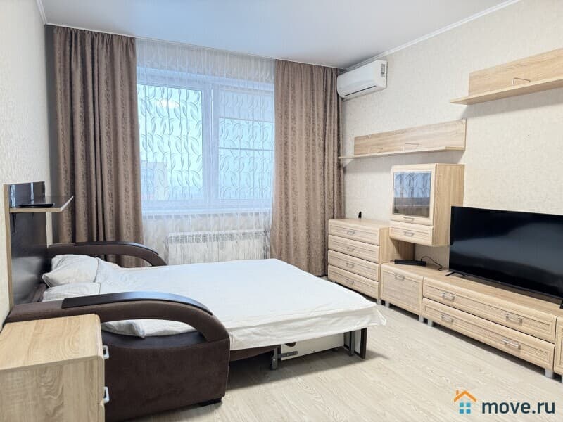 1-комн. квартира, 35 м²