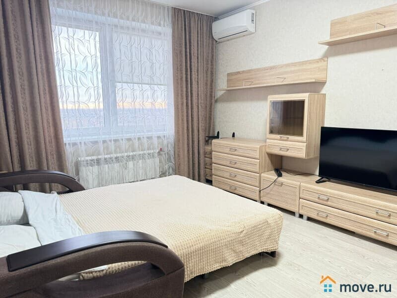 1-комн. квартира, 35 м²