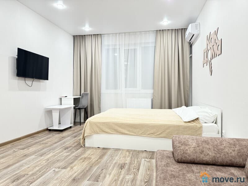 1-комн. квартира, 38 м²