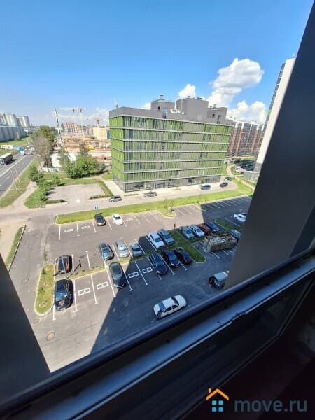 3-комн. квартира, 73.6 м²