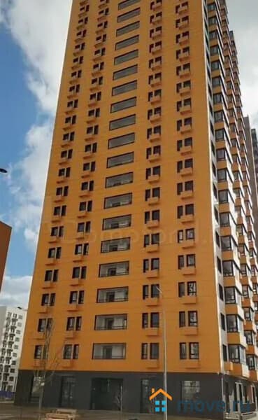 1-комн. квартира, 43 м²