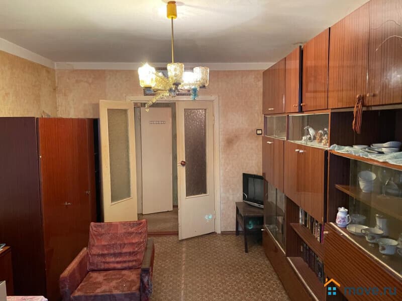 2-комн. квартира, 54 м²