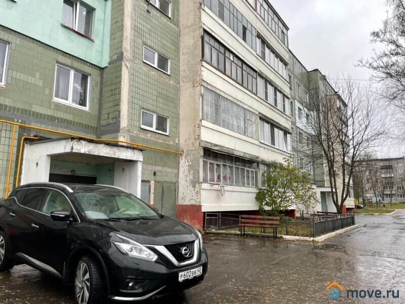 2-комн. квартира, 54 м²