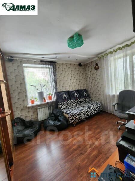 3-комн. квартира, 60 м²