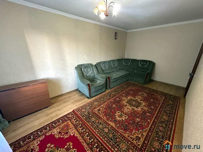 3-комн. квартира, 69.6 м²