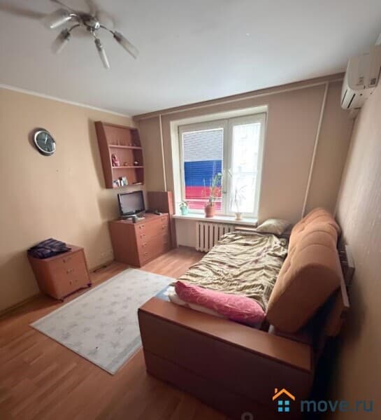 3-комн. квартира, 64.6 м²