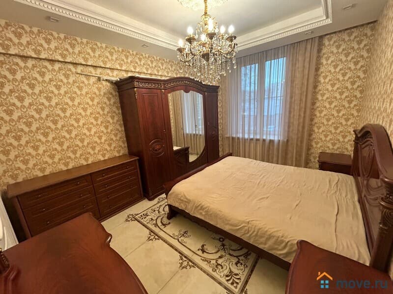 3-комн. квартира, 76.4 м²