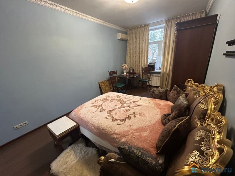 3-комн. квартира, 76.4 м²