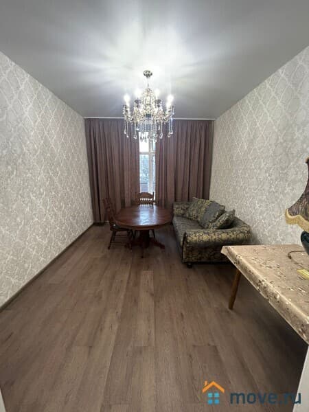 3-комн. квартира, 76.4 м²