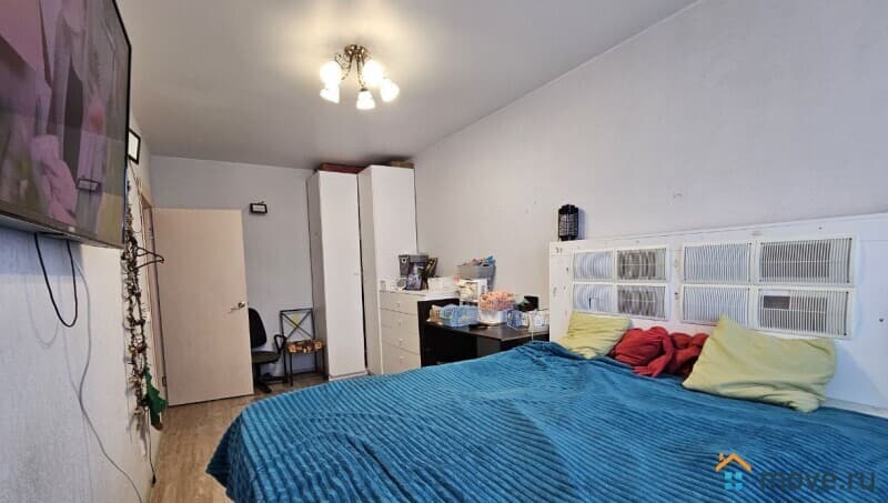 1-комн. квартира, 31 м²