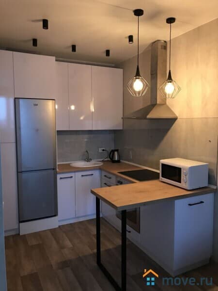 1-комн. квартира, 39 м²