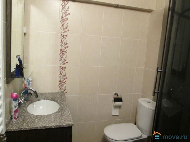 1-комн. квартира, 41 м²