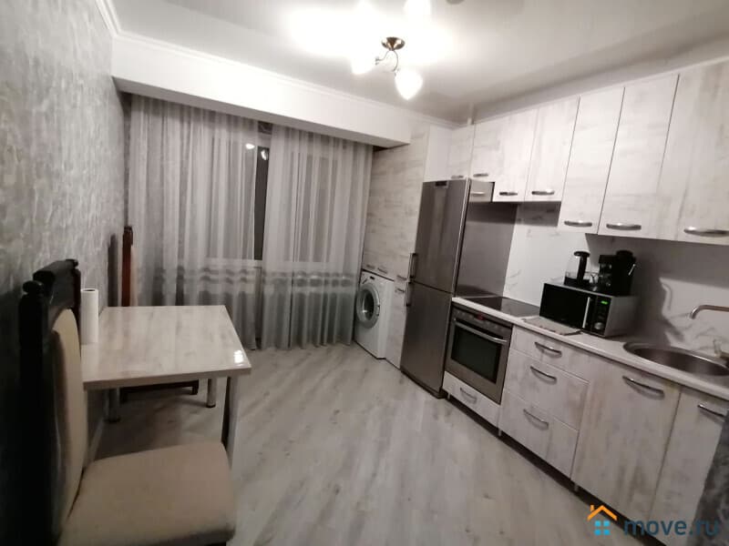 1-комн. квартира, 41 м²