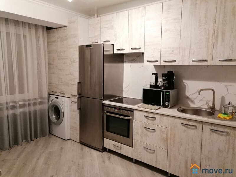 1-комн. квартира, 41 м²