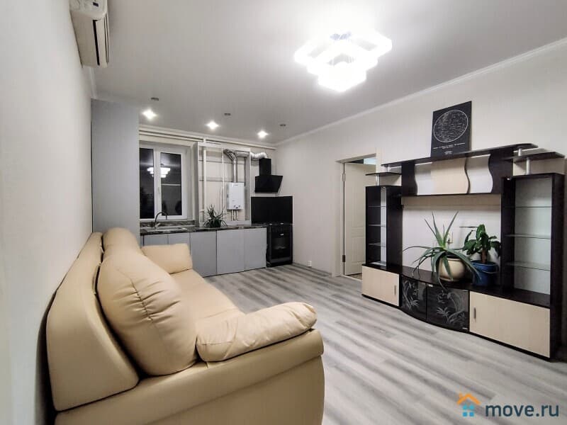 2-комн. квартира, 60 м²