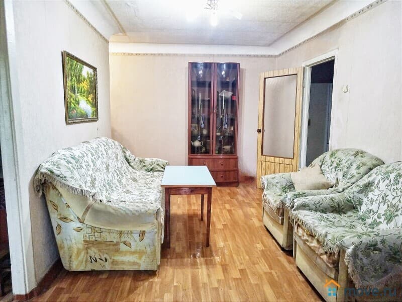 3-комн. квартира, 57 м²