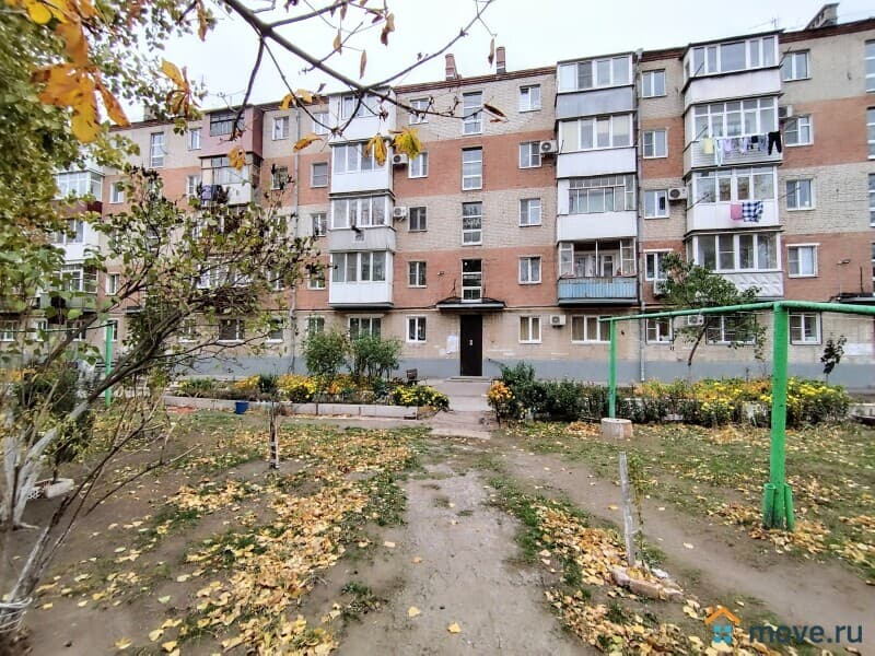 1-комн. квартира, 28.6 м²