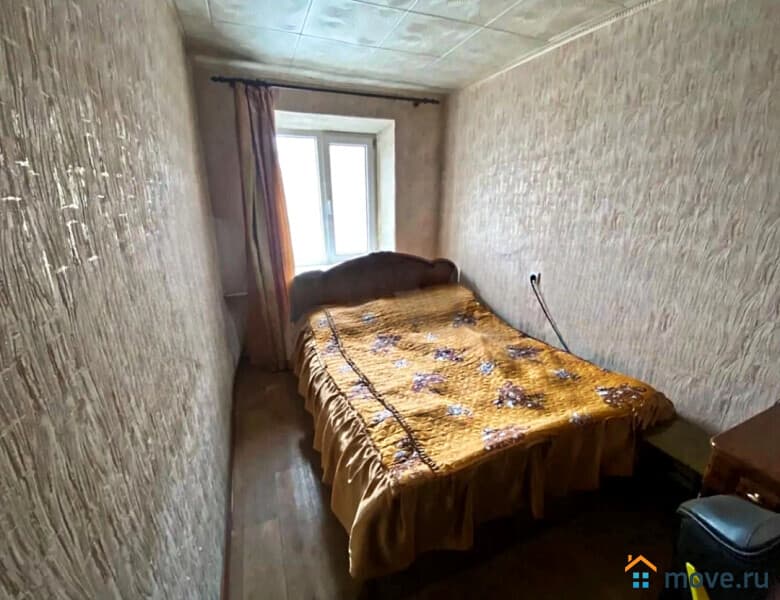 3-комн. квартира, 55.2 м²