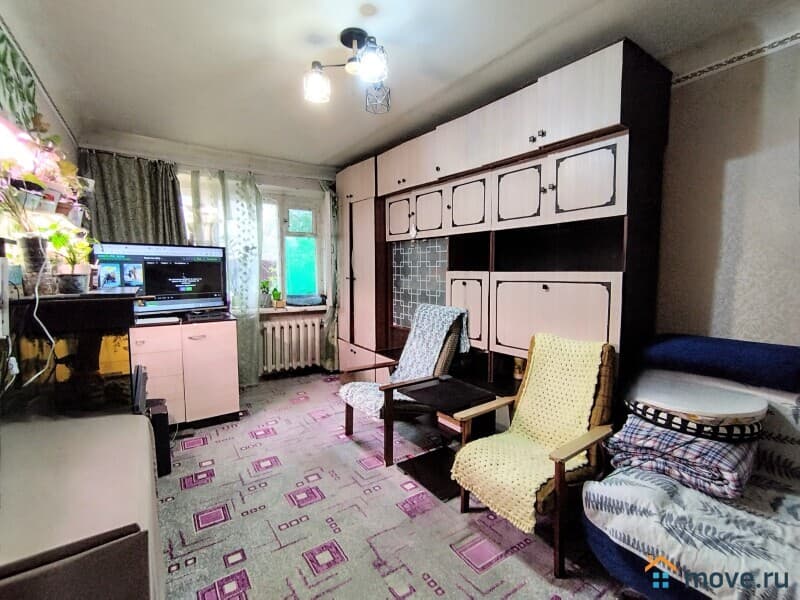 2-комн. квартира, 42.7 м²