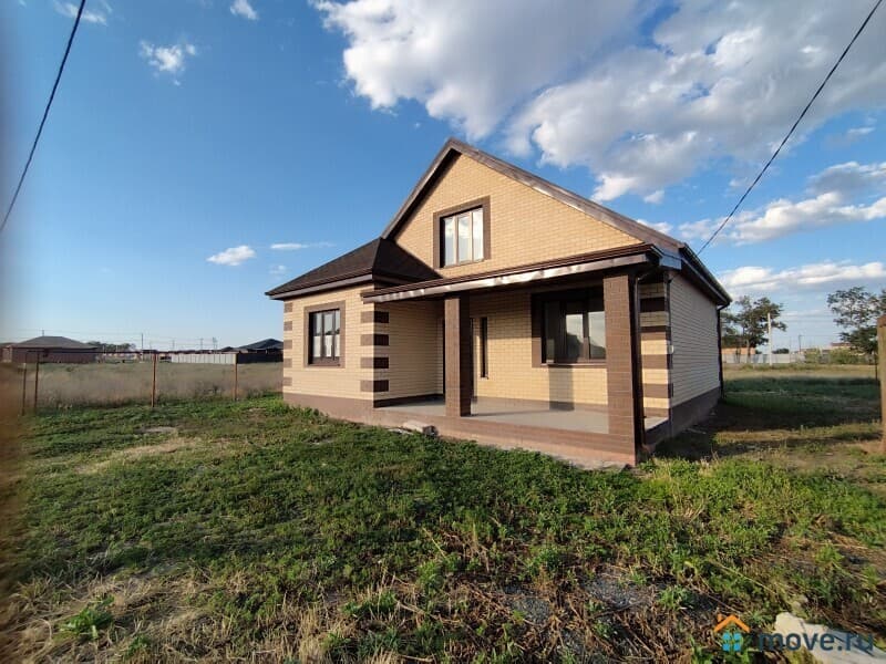 дом, 132 м&sup2;