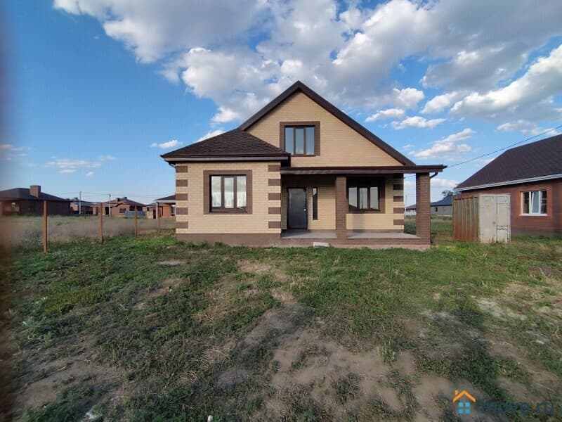 дом, 132 м&sup2;