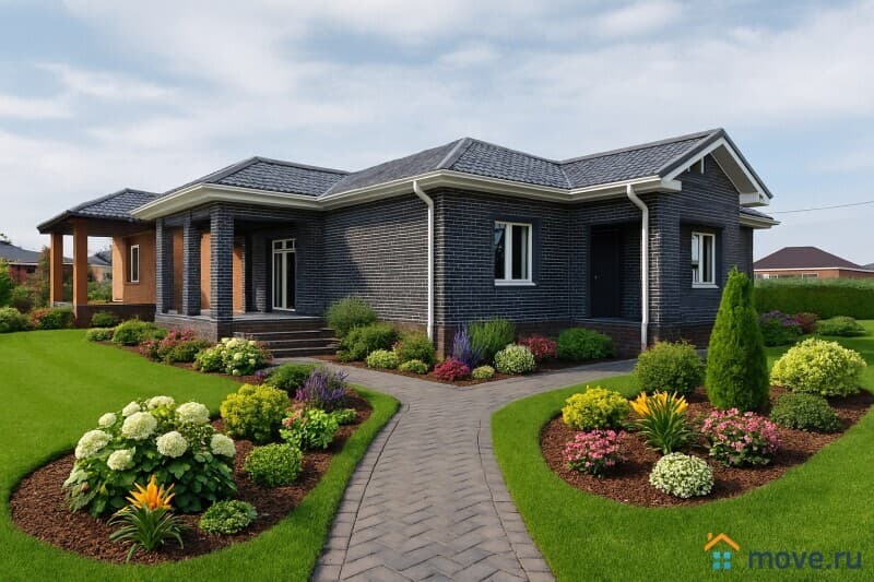 дом, 130 м&sup2;