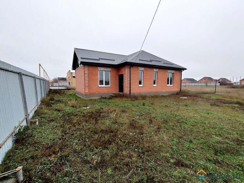 дом, 132.4 м&sup2;