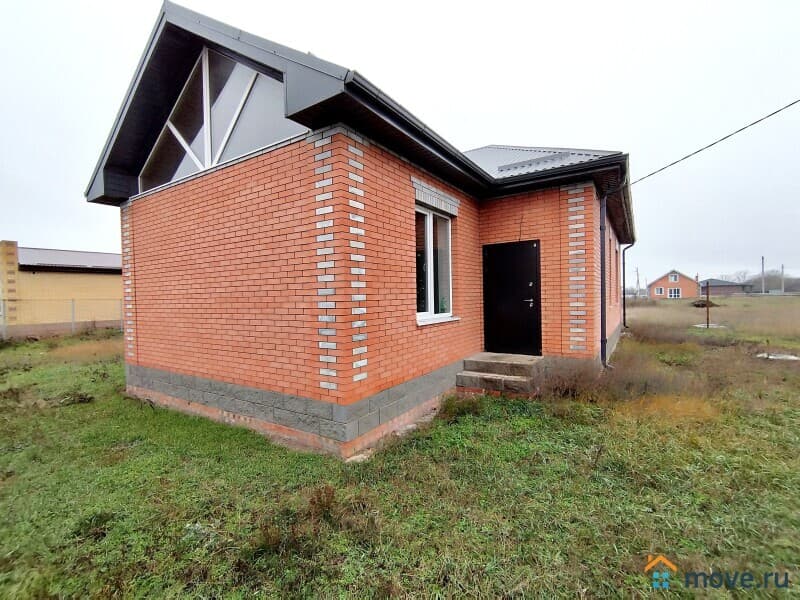 дом, 132.4 м&sup2;