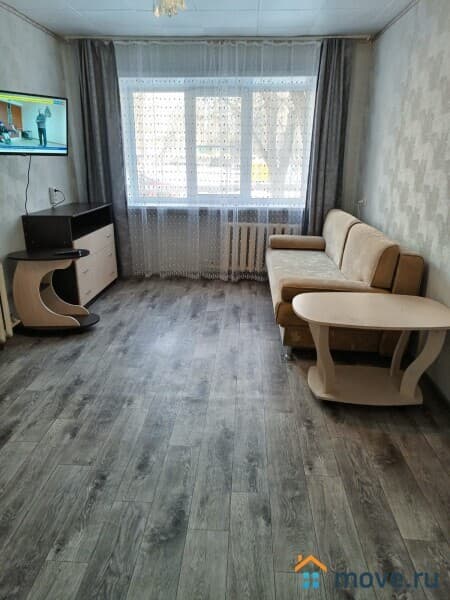 1-комн. квартира, 36 м²