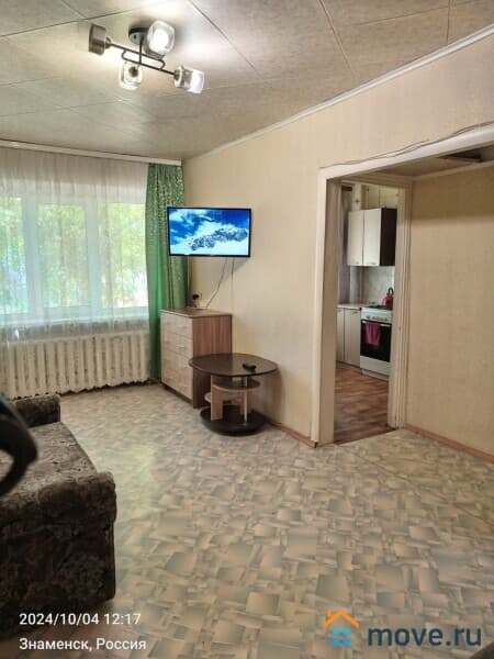 2-комн. квартира, 48 м²