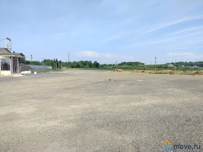 коммерческий участок, 2.9 га