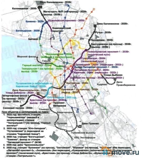 2-комн. квартира, 57.2 м²