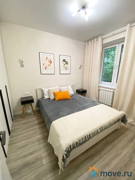 1-комн. квартира, 40 м²