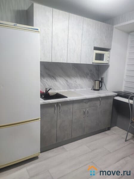 1-комн. квартира, 30.5 м²