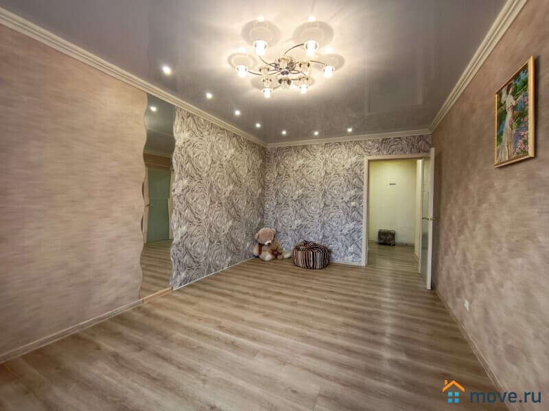 3-комн. квартира, 65 м²